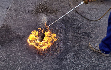 Kenton Green flat roofing repairs