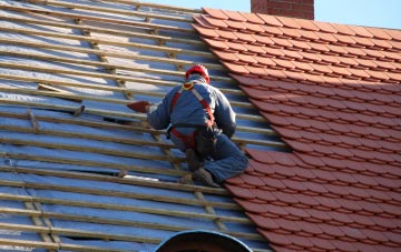 roof tiles Kenton Green, Gloucestershire