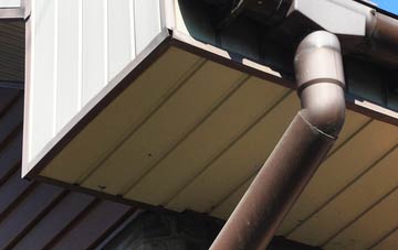 Kenton Green soffit installation costs