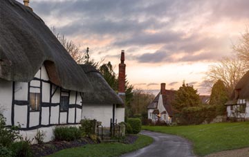 is Kenton Green thatch roofing popular