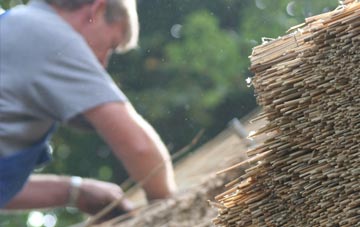 professional Kenton Green thatchers