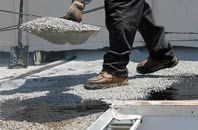 find rated Kenton Green flat roofing replacement companies