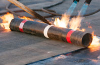 Kenton Green flat roof sealing